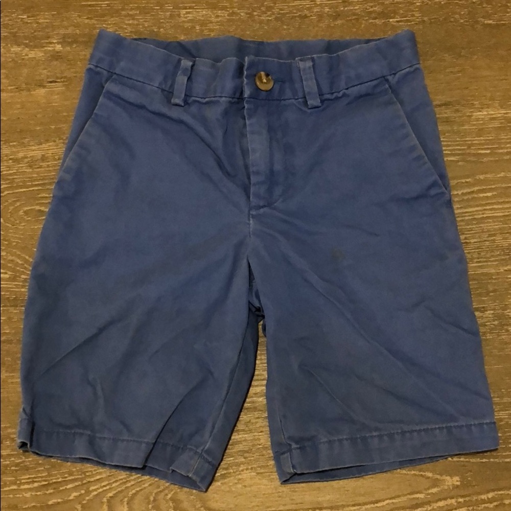 Polo Chino Shorts